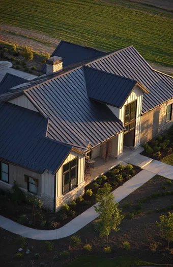 Metal Roofing X